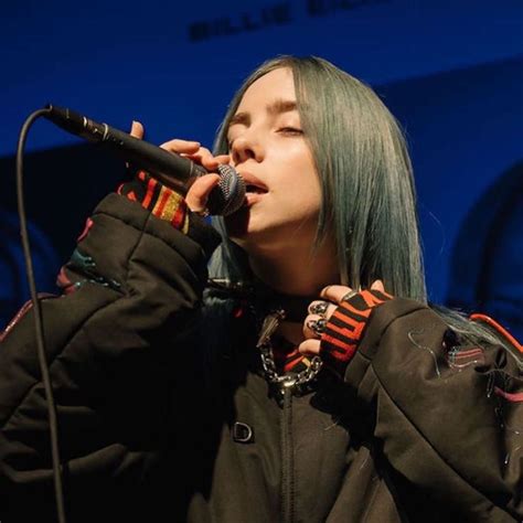 Billie Eilish Throwback Billie Eilish Billie Ivan Martínez