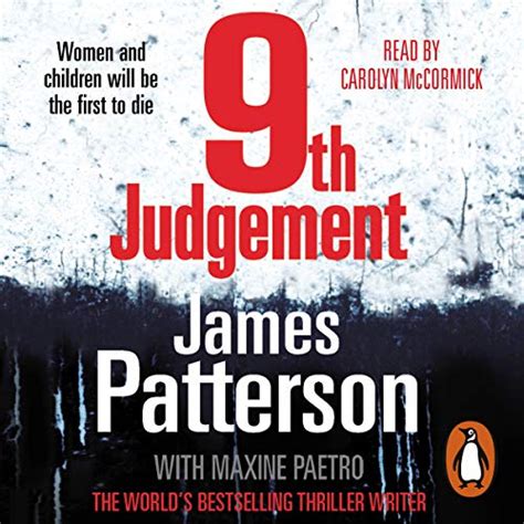 Amazon.com: 9th Judgement: The Women's Murder Club, Book 9 (Audible