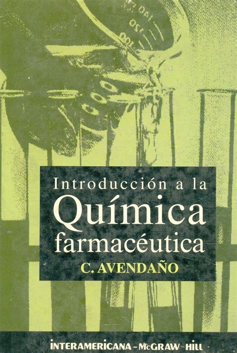 Introduccion A La Quimica Farmaceutica Ediciones Técnicas Paraguayas