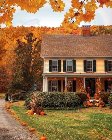 Autumn Cozy With Images Autumn Home Autumn Cozy Beautiful Homes