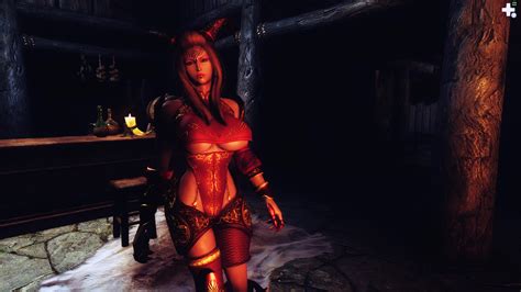 Chsbhc Devilmaid By Neo At Skyrim Nexus Mods And Community