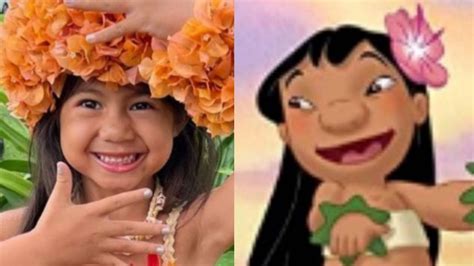 Big Island Girl To Play Lilo In Upcoming Live Action Adaptation Of