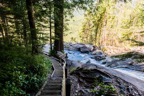 Bridal Veil Falls Is A Low Key Hike With An Epic Payoff Seattle Refined