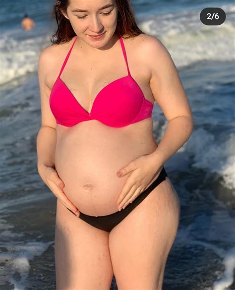 Pregnant Big Belly Sexy Bikini Telegraph