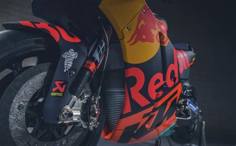 Red Bull Ktm Factory Racing 2019 Launch Motogp