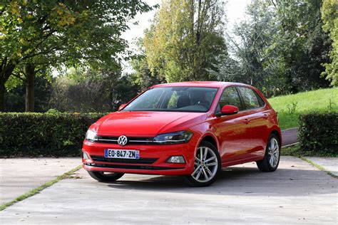 Essai Volkswagen Polo 10 Tsi 115 2017 En Attendant La Gti