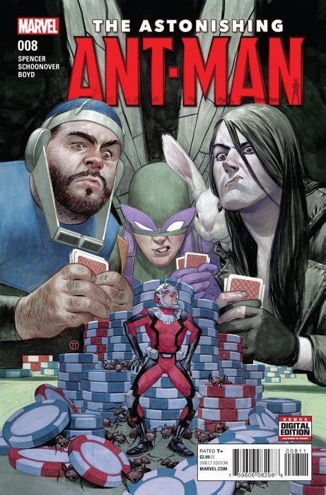 the astonishing ant man 1 marvel comics comic book value and price guide