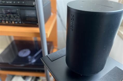 Sonos Era 100 Review The Best Compact Smart Speaker To Date Techhive