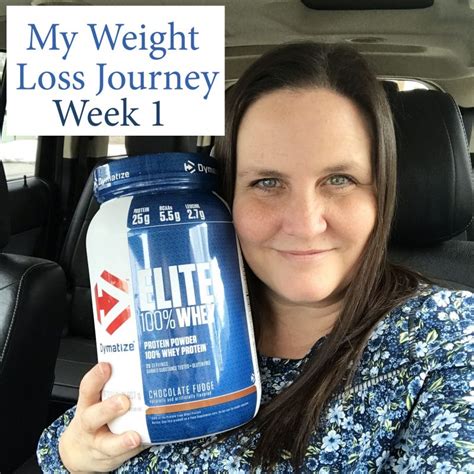 My Weight Loss Journey Month One Tips From A Typical Mom