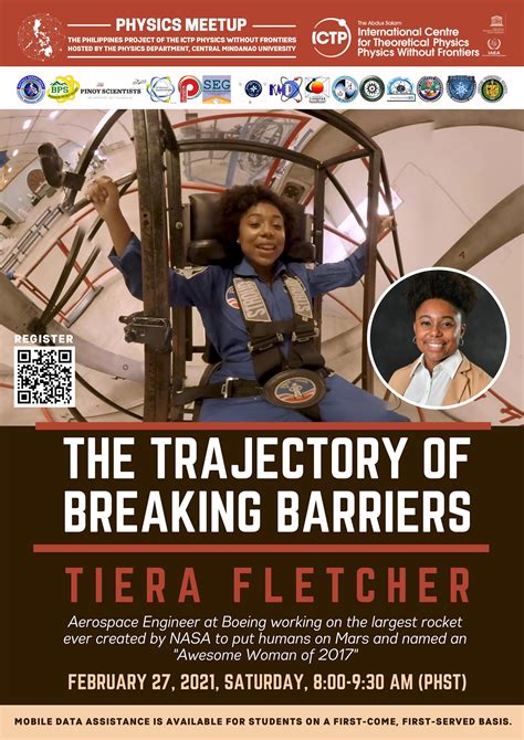 Get To Know Tiera Fletcher An Aerospace Engineer At The Boeing Company