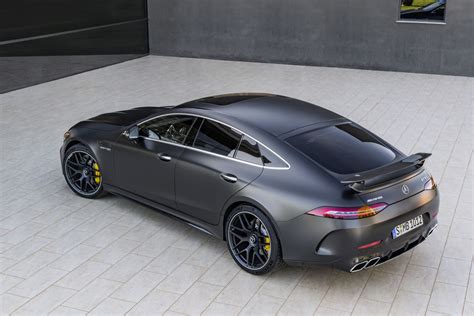 2018 Mercedes Amg Gt 4 Door Coupe 63 4matic Specs And Photos Autoevolution