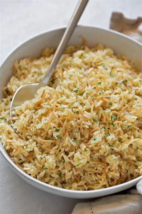Tender Flavorful Pilaf Made In The Instant Pot It Doesn T Get Any
