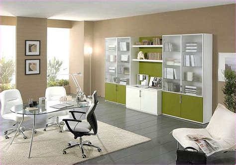 Office Decoration Executive Colors Business Wall