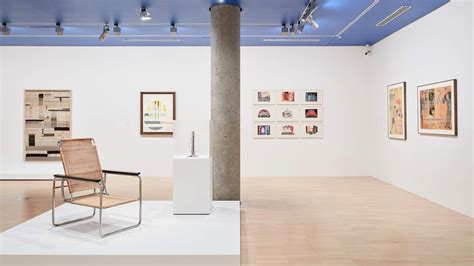 a look inside the huge new modernist moma exhibition at melbourne s ngv concrete playground