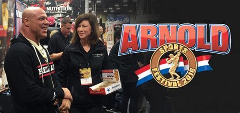 Arnold Classic Share The Excitement Of Chikpro Idf
