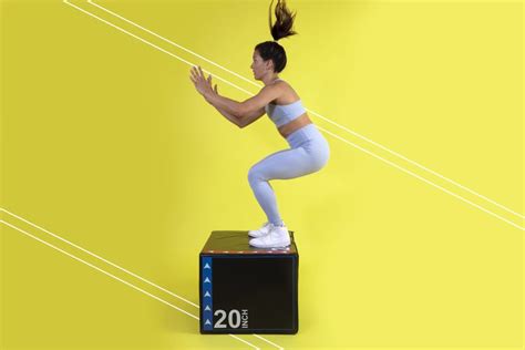 How To Do The Box Jump Exercise — Plus The Benefits Of Box Jumps