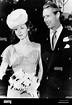 The wedding of Susan Hayward, left, and her first husband, actor Jess ...