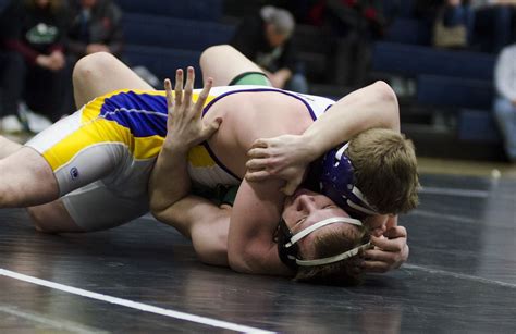 Lucky Pin Sends Sherrard Wrestling To State Qc Prep Sports