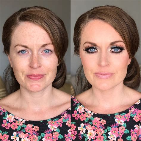 before and after mod airbrush makeup false lower lashes lower lashes false lashes beach makeup