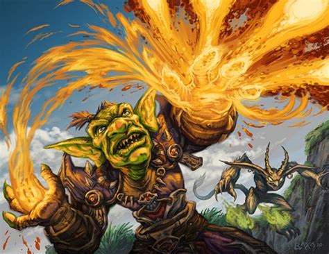 Warcraft Goblins World Of Warcraft Photo Fanpop