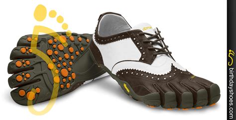 Golf Specific Barefoottoe Shoes To Come From Vibram Fivefingers