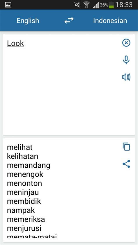 Translate Indonesia Inggris Kalimat Newstempo