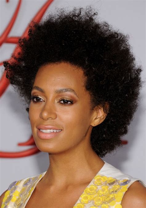 Ode To Solange S Afro Famosos
