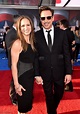Robert Downey Jr and wife Susan thrilled at Captain America Civil War ...