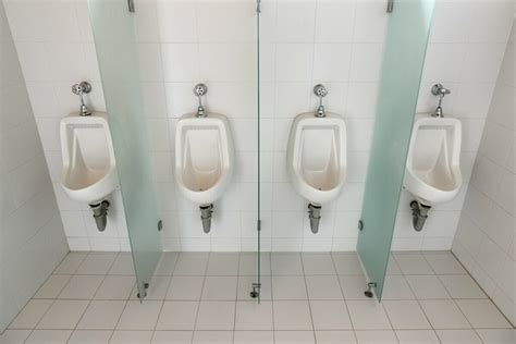 Most Common Types Of Urinals Toilet Haven