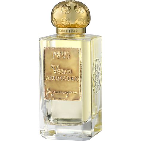Vespri Aromatico Fragranza Suprema Eau De Parfum Spray By Nobile 1942 ️