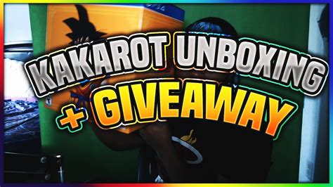 Still known for nothing more. Dragon Ball Z Kakarot Collectors Edition Unboxing And Game ...