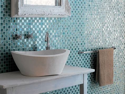 Tile is the one detail that singlehandedly transforms any bathroom. Two Great Bathroom Tile Choices for the Contemporary ...