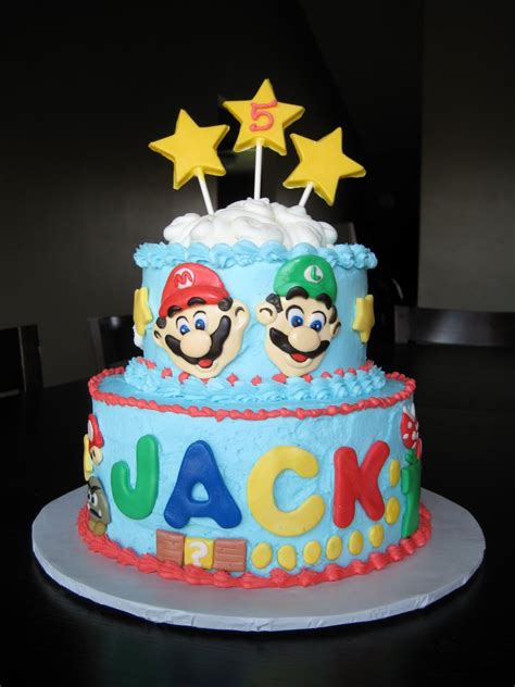 #cake #mario cake #mario #wedding cake #cool cakes #food #cakes. Custom Cakes by Julie: Mario Brothers Cake