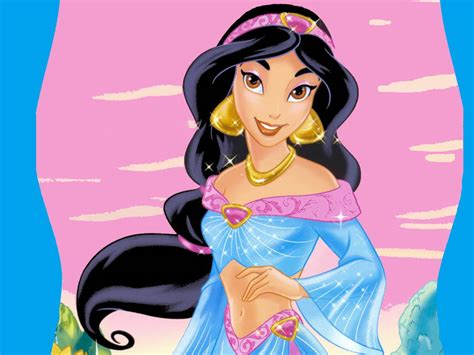 Free Download Disney Princess Jasmine Wallpaper 1024x768 For Your Desktop Mobile And Tablet