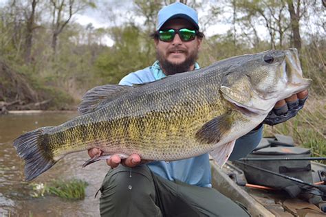 How To Catch The Last River Bass Of The Season Kayak Angler