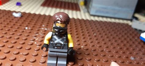 My Last Apex Custom Minifigure Showcase Lego Amino