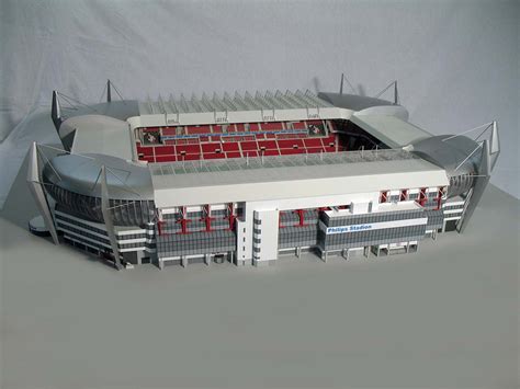 Historical grounds can be chosen as well. Philips stadion Eindhoven - BY-JOOST