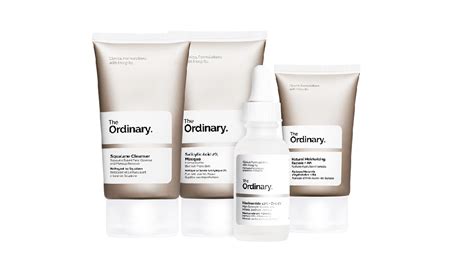 Heres Which The Ordinary Products To Use For Dry Skin