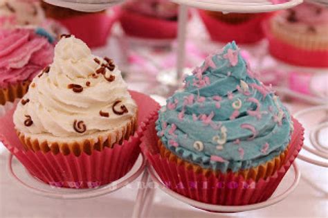 cómo hacer cupcakes paso a paso de la preparación manualidades