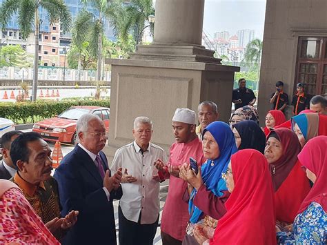 Najib razak date of birth: Day 12 of Najib's SRC trial: Prosecution to revert on 1MDB ...