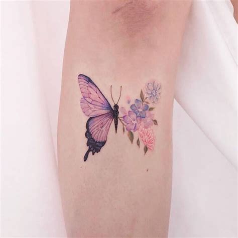 20 Butterfly Tattoo Ideas For Women Moms Got The Stuff