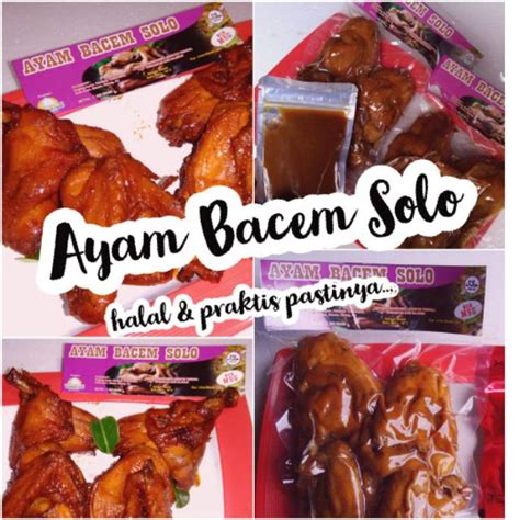 Maybe you would like to learn more about one of these? Bacem Ayam : Resep Ayam Bacem Mudah Super Nagihh Nambah ...