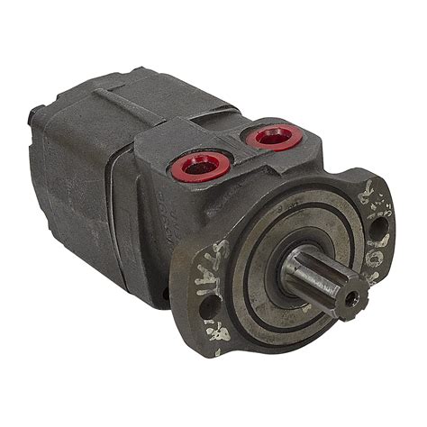 240 Cu In White Hydraulic Motor 241 4 Dp 6 Low Speed High Torque