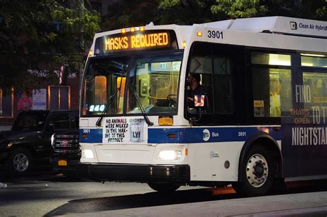 New Mta App Feature Provides Bus Crowding Info In Real Time
