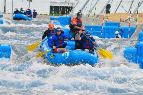 White Water Rafting Is An Outdoor Foreign Telegraph