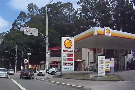Loja Shell Select Posto Shell Auto Posto Lutaif Ltda Na Cidade São