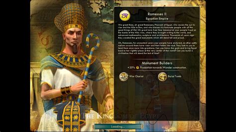 Civilization 5 Leaders A Guide To The Best Civ 5 Civs