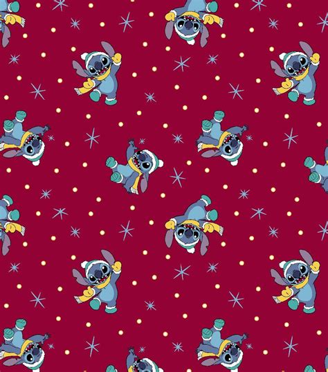 Lilo And Stitch Christmas Wallpaper