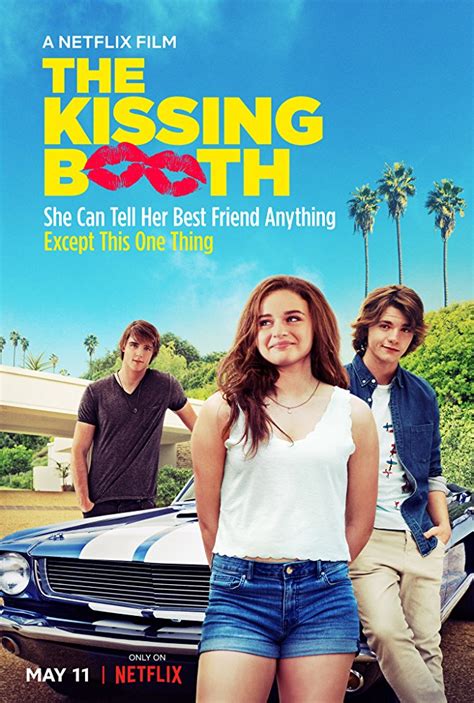The kissing booth 2 is a 2020 american teen romantic comedy film directed by vince marcello, from a screenplay by marcello and jay arnold. OFFICIAL TRAILER: The Kissing Booth | Coming to Netflix ...