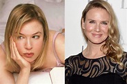 Renée Zellweger, antes y después | Soy502